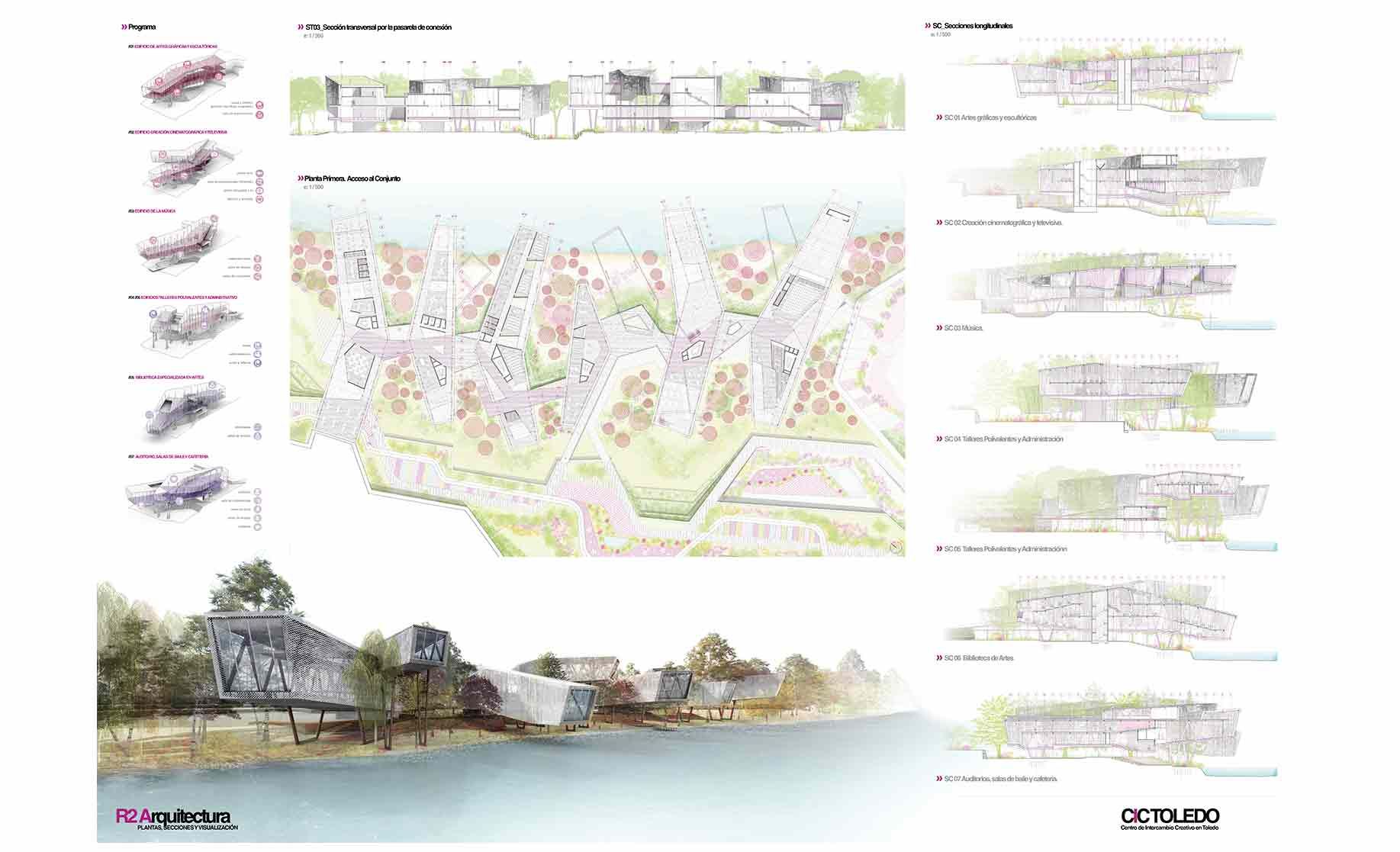 Centro de Intercambio Cultural Toledo