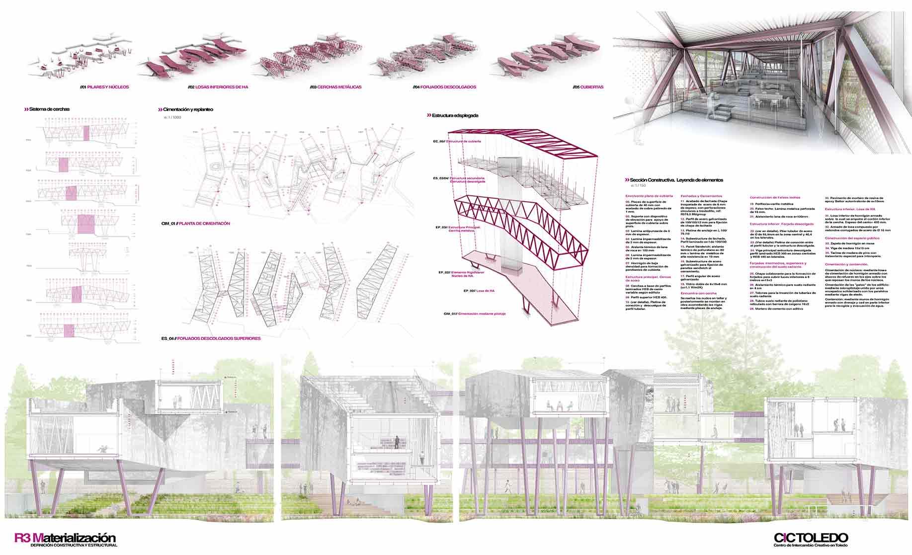 Centro de Intercambio Cultural Toledo