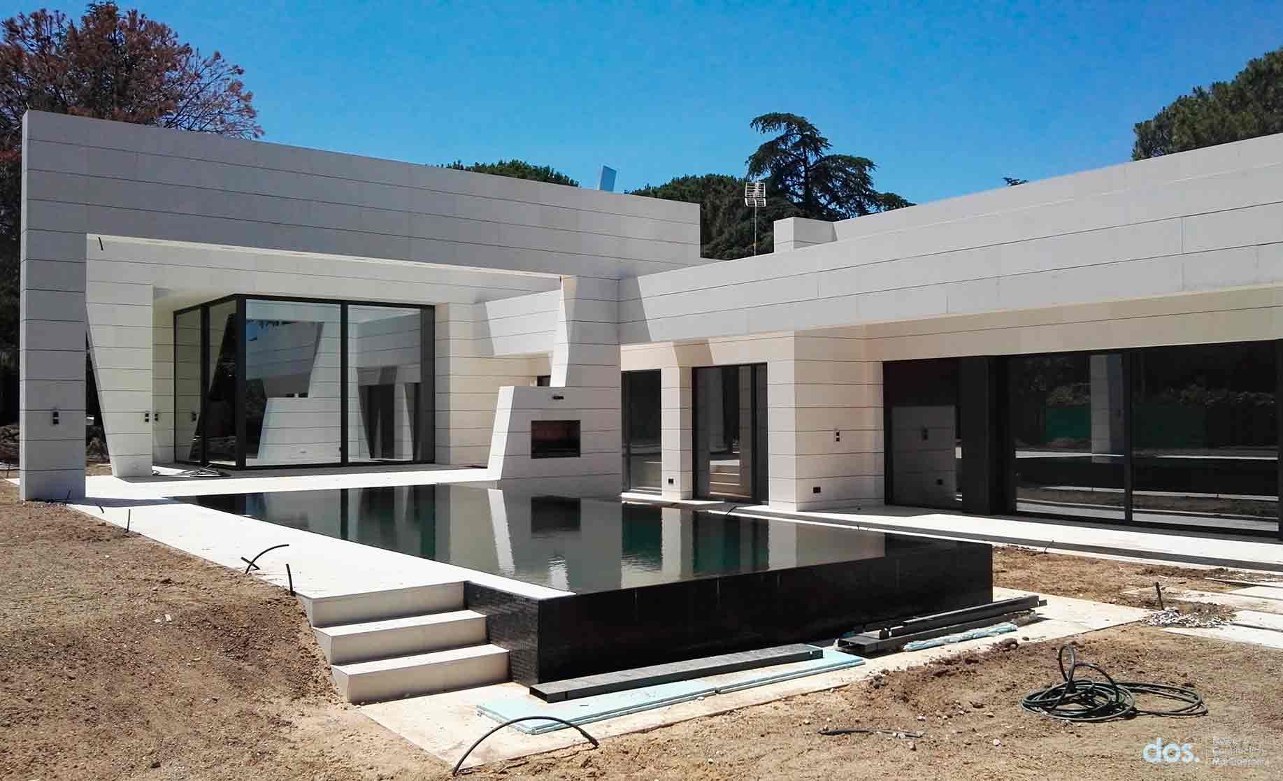 Obras Rehabilitación Majadahonda