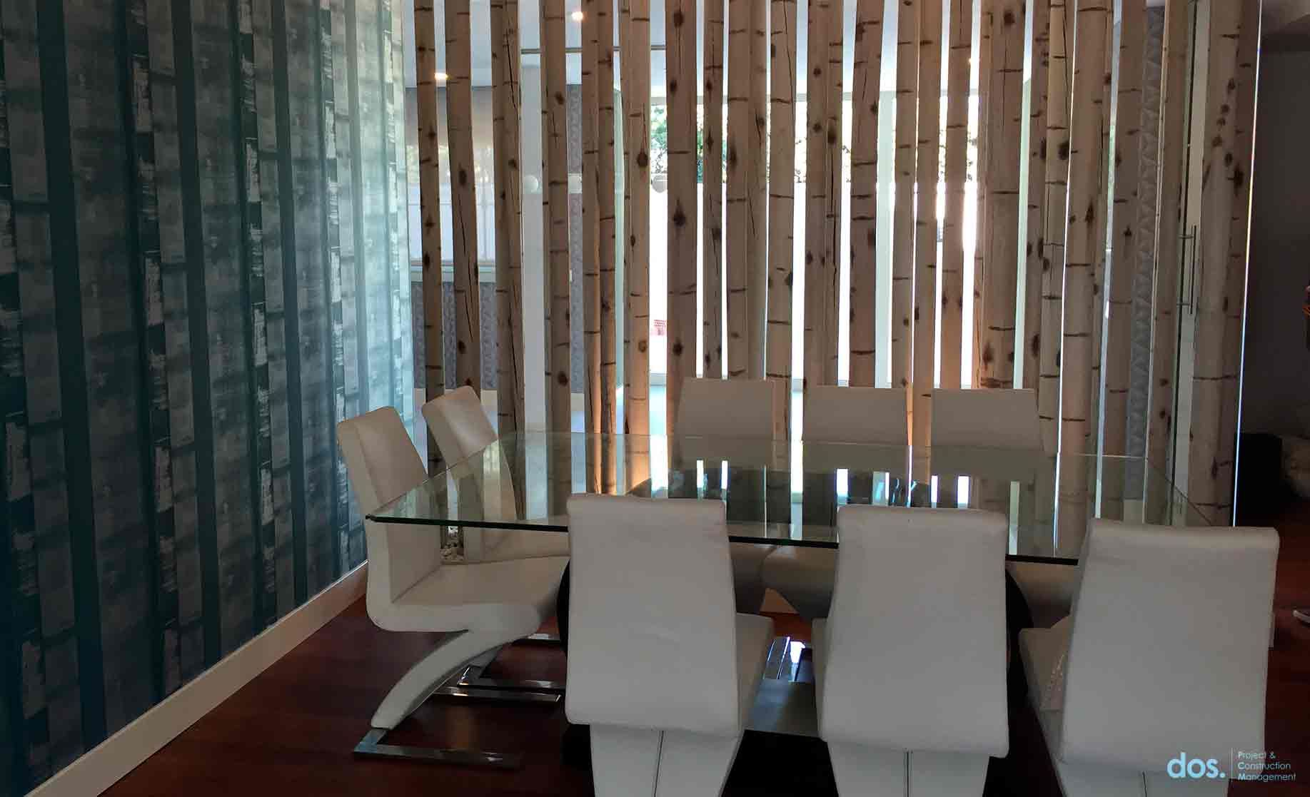 Reforma integral vivienda EntreÁlamos - Majadahonda - Madrid