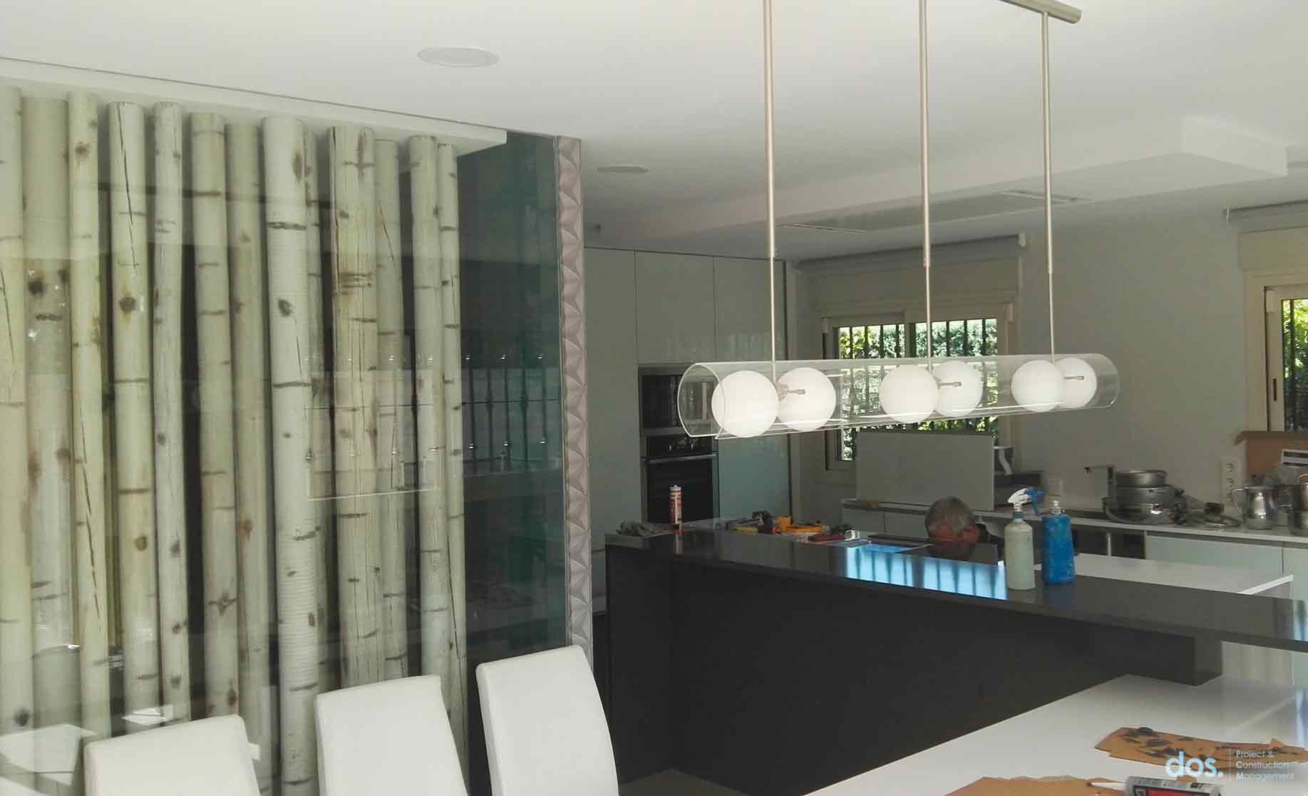 Reforma integral vivienda EntreÁlamos - Majadahonda - Madrid