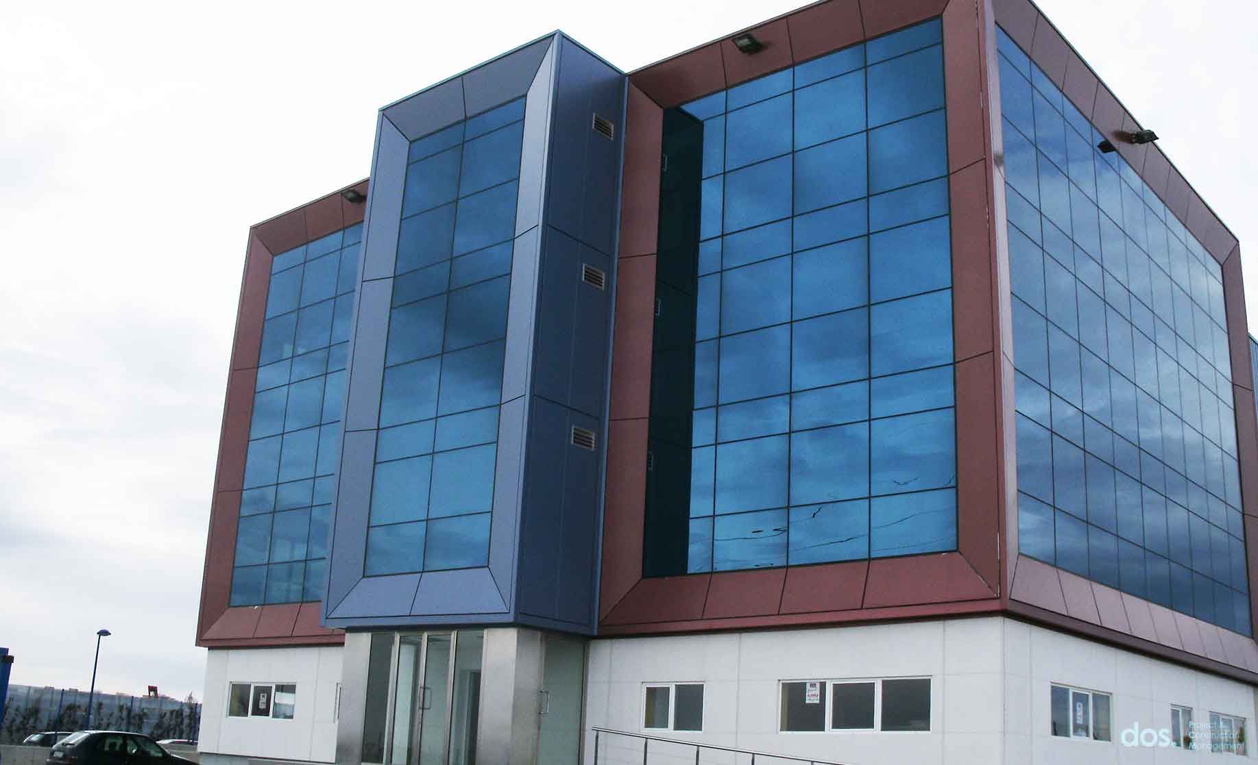 Nave Industrial en P.I. M50 Sur