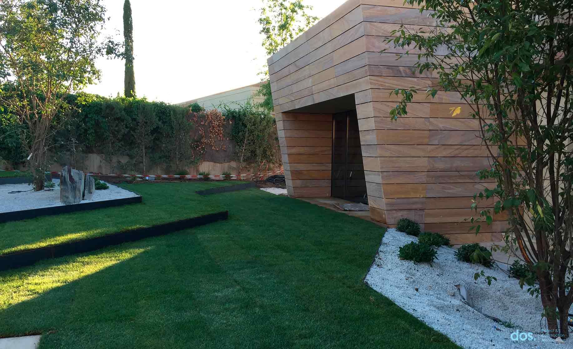 Vivienda exclusiva Pozuelo de Alarcón