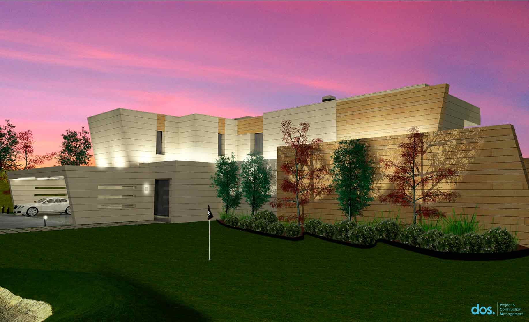 Rehabilitación integral en Pozuelo de Estudio Dos Arquitectura