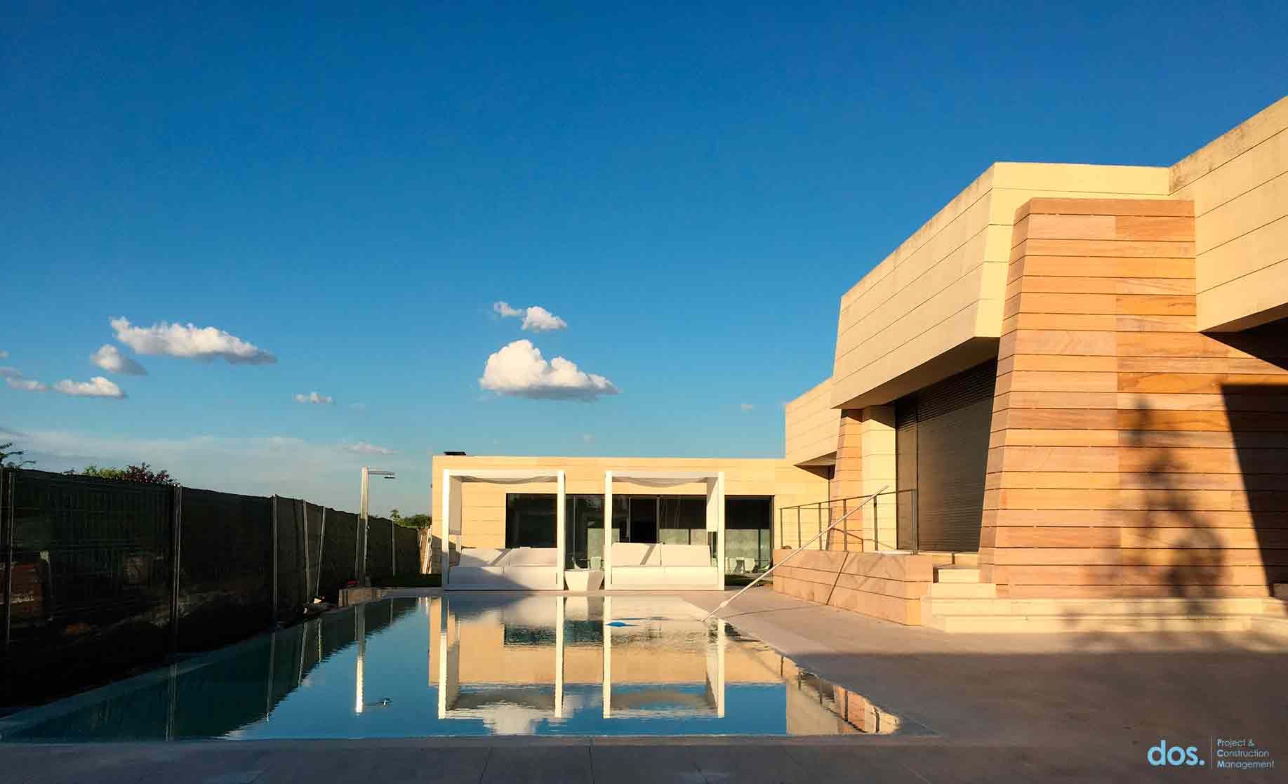 Vivienda exclusiva Pozuelo de Alarcón