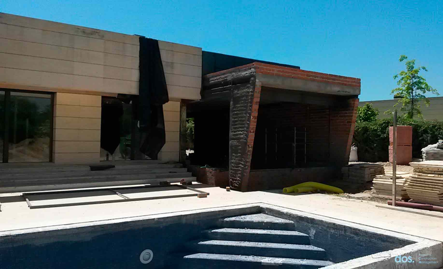 Vivienda exclusiva Pozuelo de Alarcón