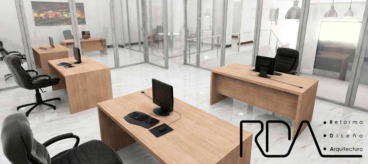 Reforma Nave Industrial con RDA Arquitectura